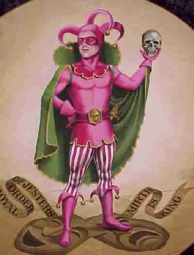 royal order of jesters secrets.